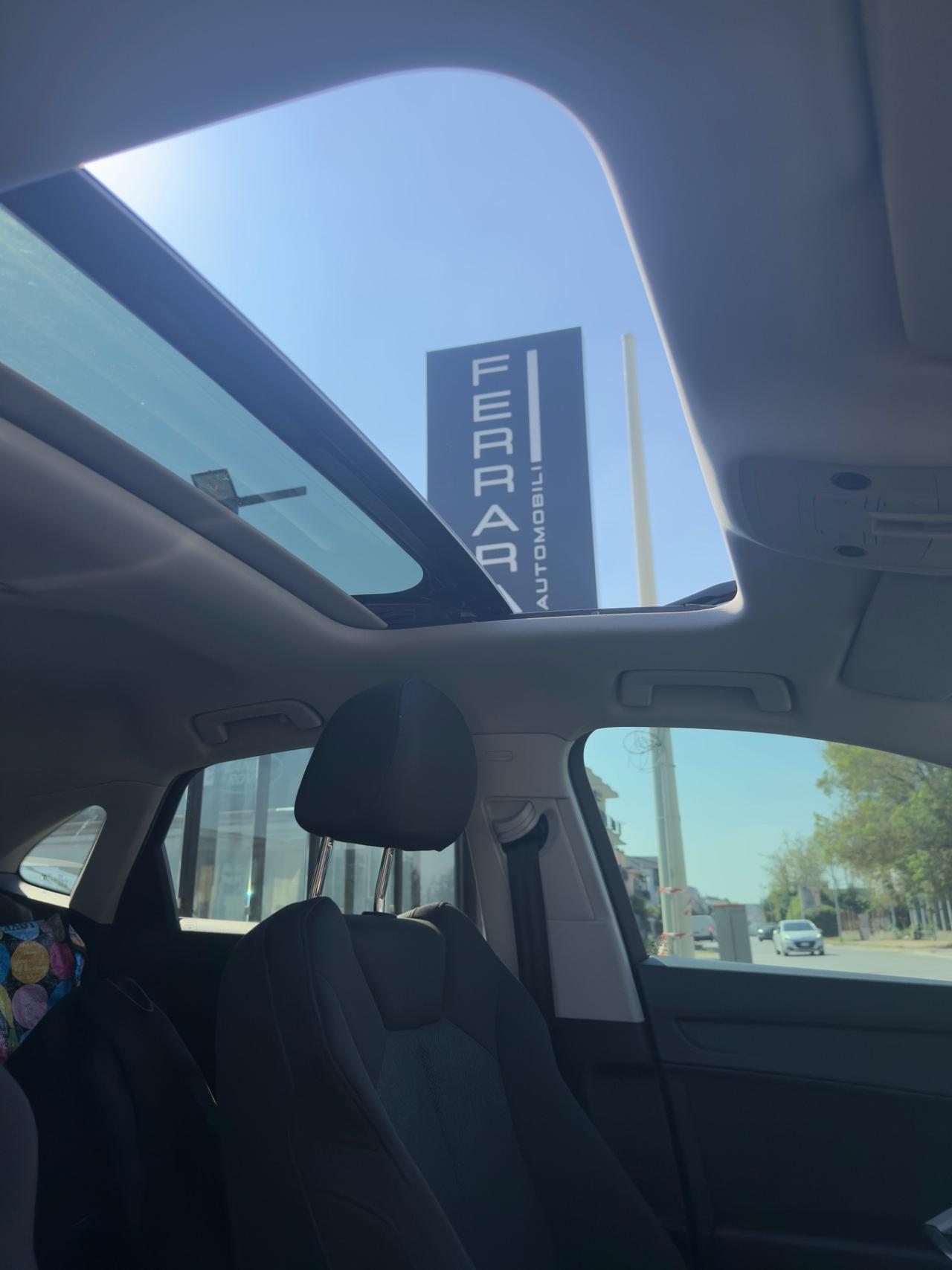 Audi Q3 SPB 35 TDI quattro S tronic line edition