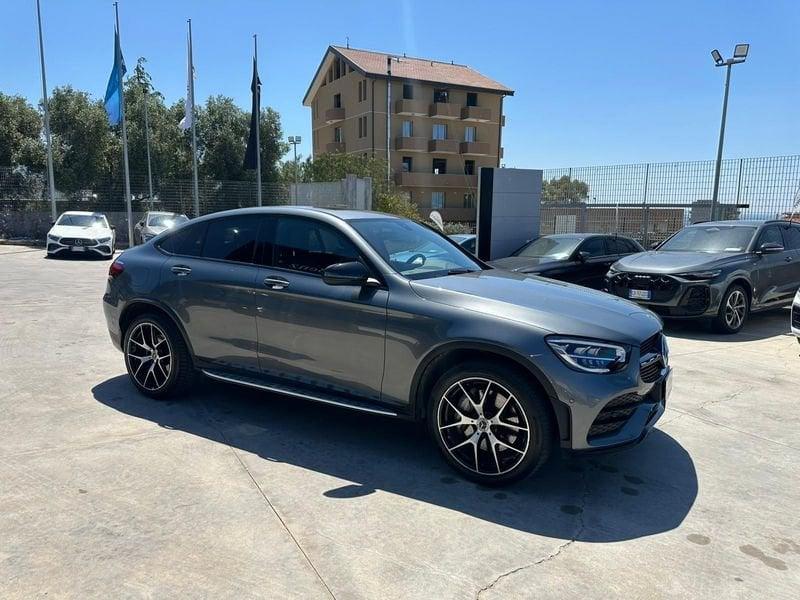 Mercedes-Benz GLC Coupé GLC 220d MHEV 4M. AMG Line Premium Plus
