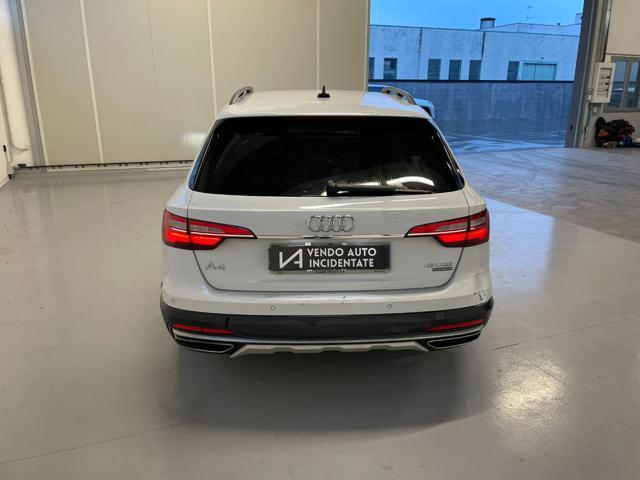 AUDI A4 allroad 40 2.0 TDI 204CV S TRONIC BUSINESS AUTOMATICA