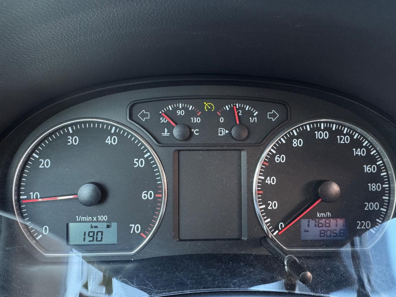 Volkswagen Polo ADATTA A NEOPATENTATI 1.4/80CV 16V