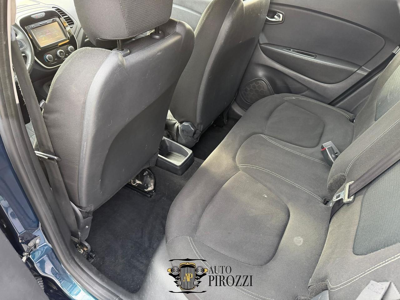 RENAULT CAPTUR 1.5DCI 90 CV SPORT EDITION 2018
