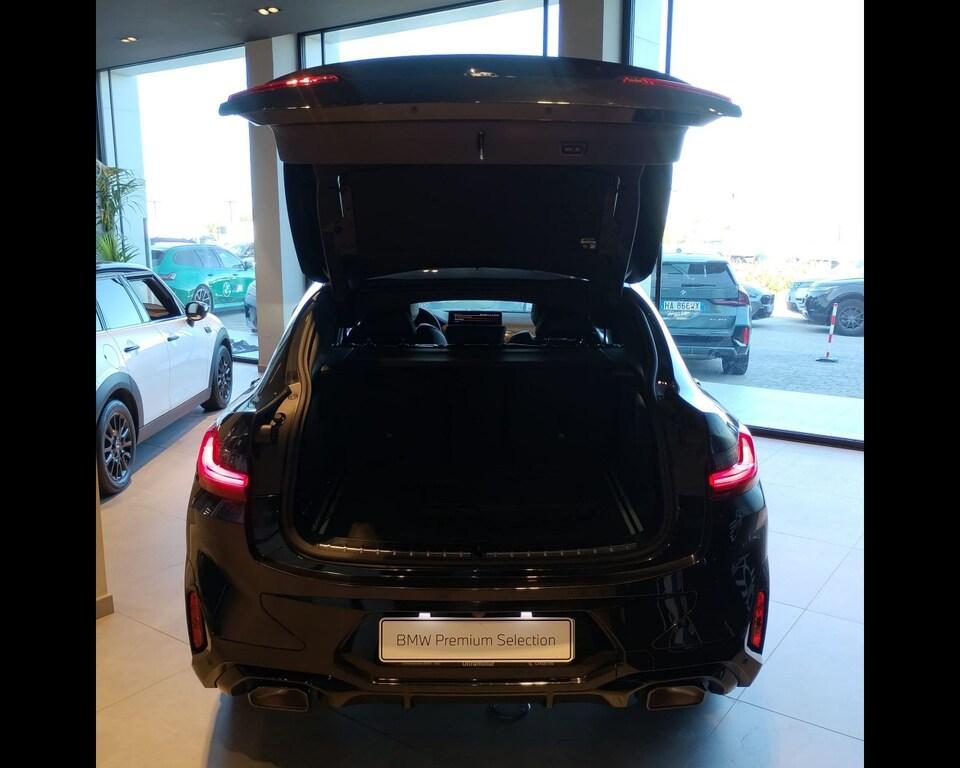 BMW X4 20 d Mild Hybrid 48V Msport xDrive Steptronic