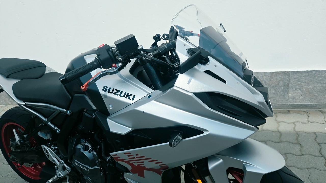 Suzuki GSX-8R X8R ABS EURO 5 +