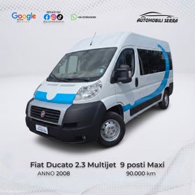 Fiat Ducato 30 2.3 MJT PC-TN Panorama