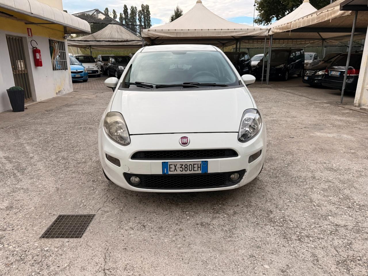 Fiat Punto Evo 1.4 GPL Unico Proprietario