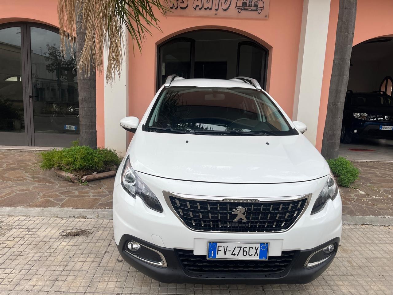 Peugeot 2008 BlueHDi 100 Active