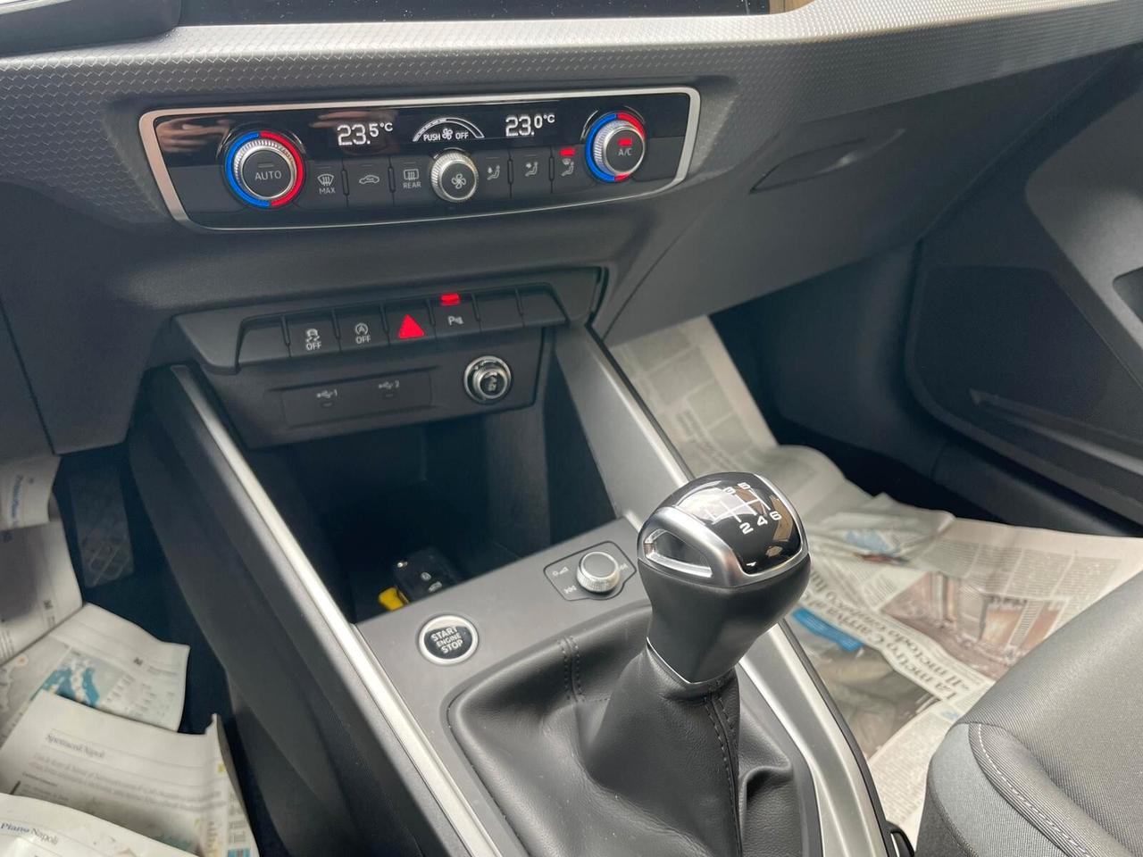 Audi A1 SPB 30 TFSI S line edition