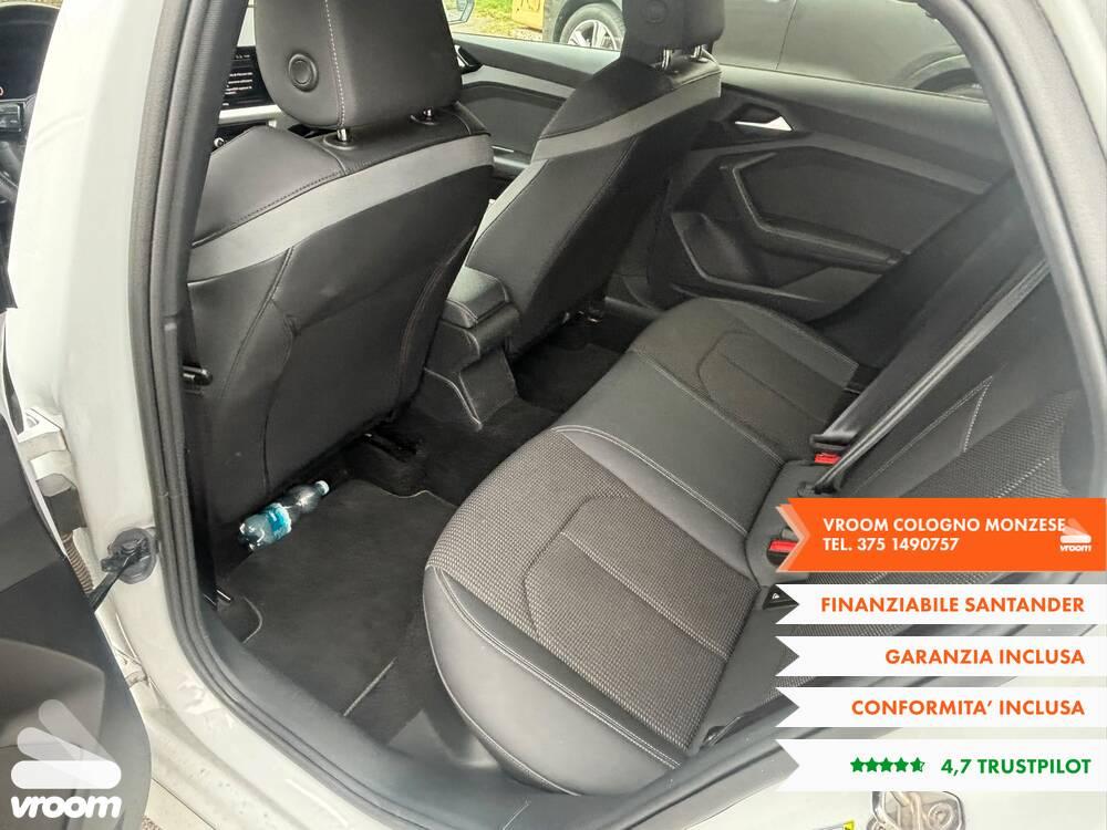 AUDI A1 2ª serie A1 SPB 35 TFSI S tronic S lin...