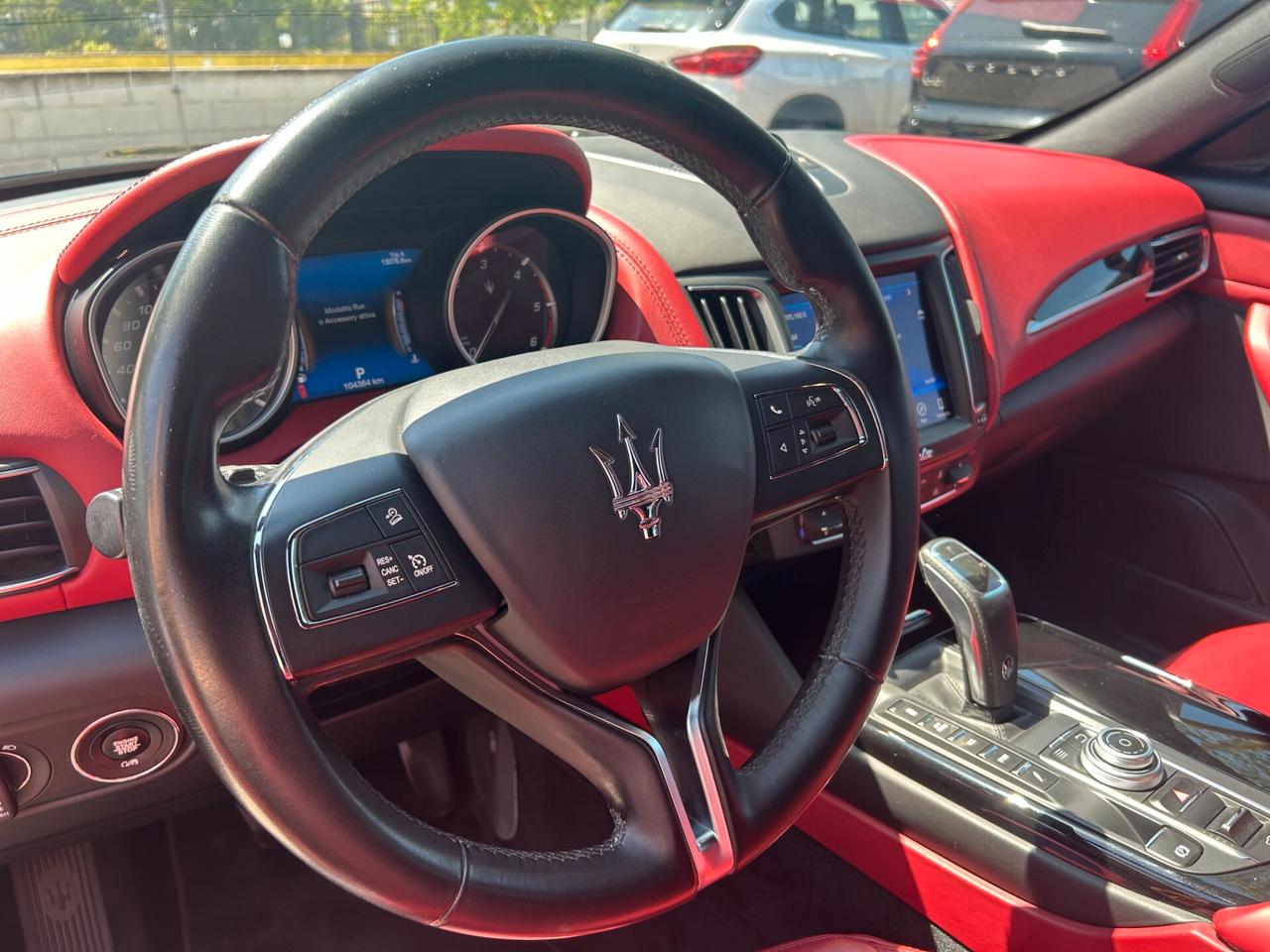 Maserati Levante V6 Diesel AWD