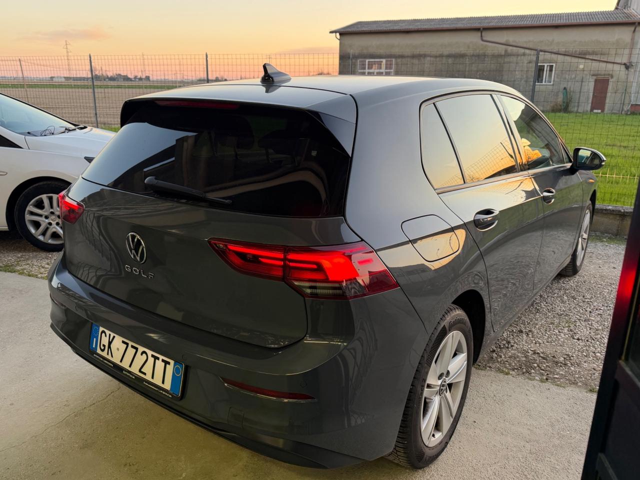 Volkswagen Golf 2.0 TDI 150 CV DSG