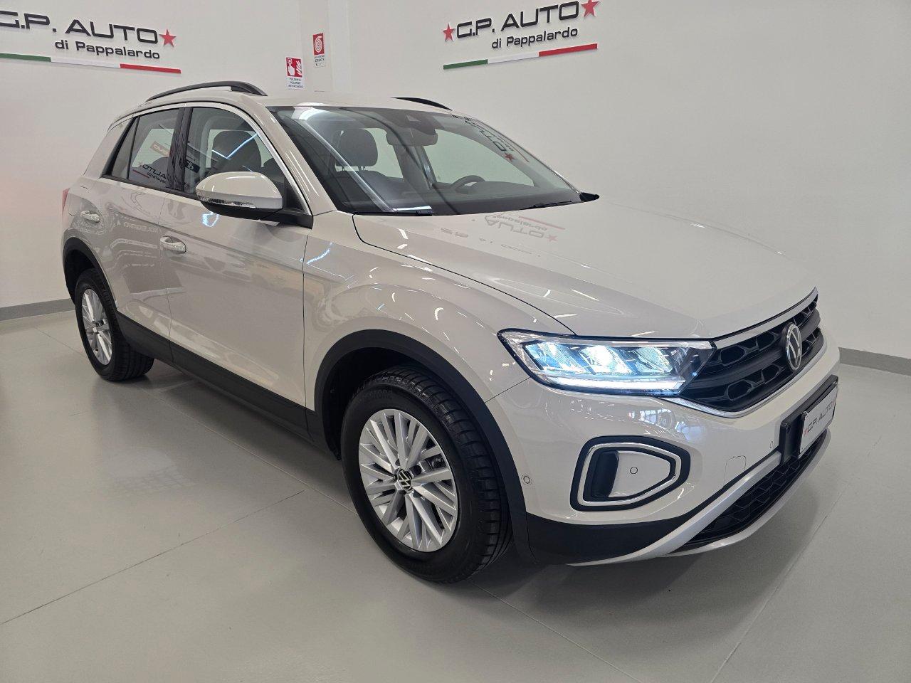 Volkswagen T-Roc 1.0 tsi Life 110cv