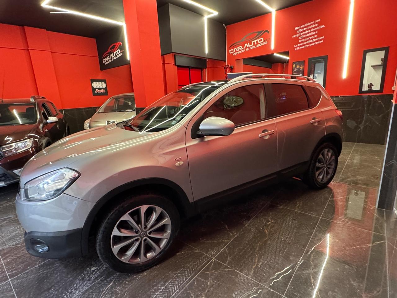 Nissan Qashqai 1.5 dCi DPF Tekna