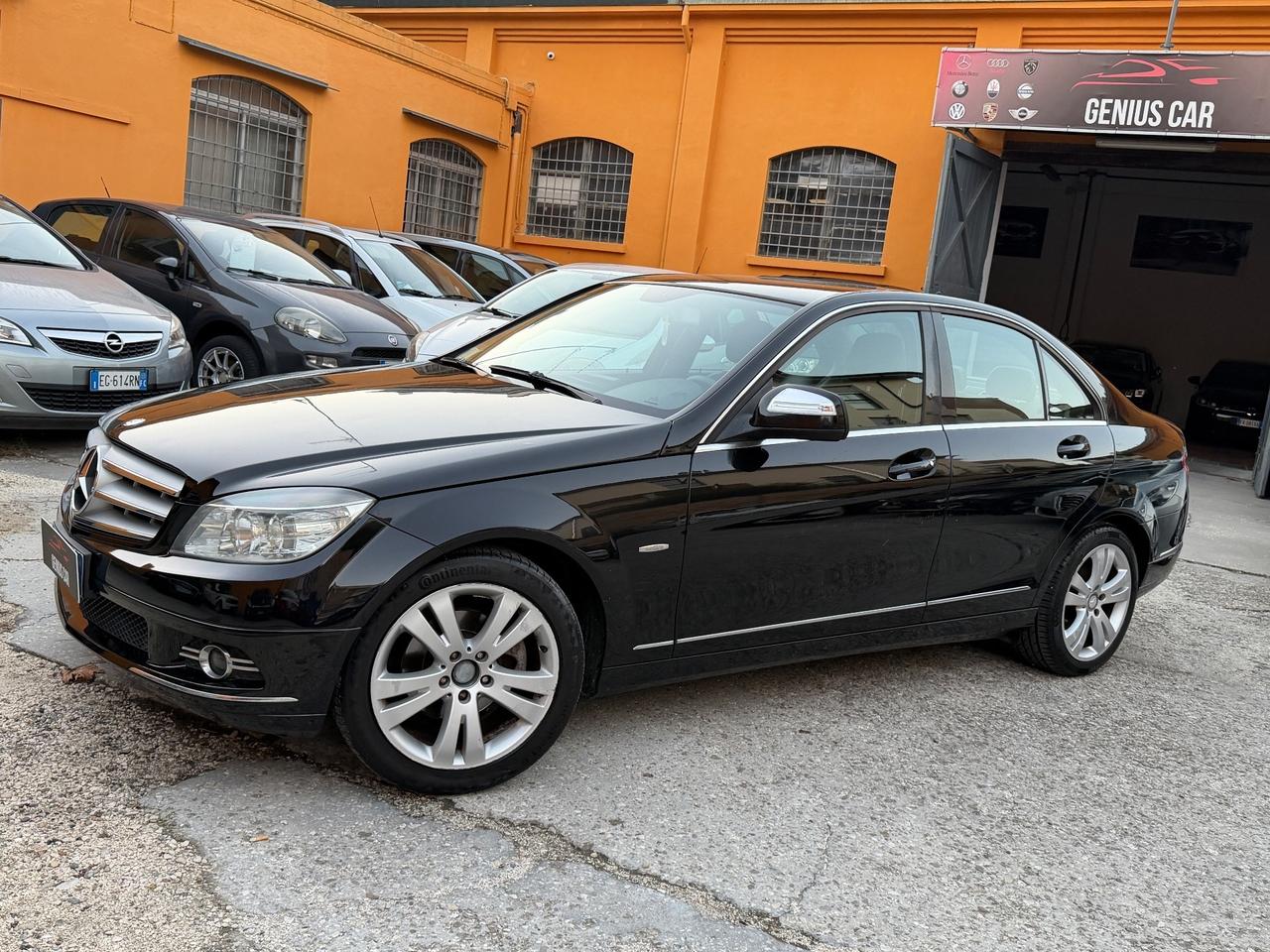 Mercedes-benz C 180 Kompressor 156CV Avantgarde