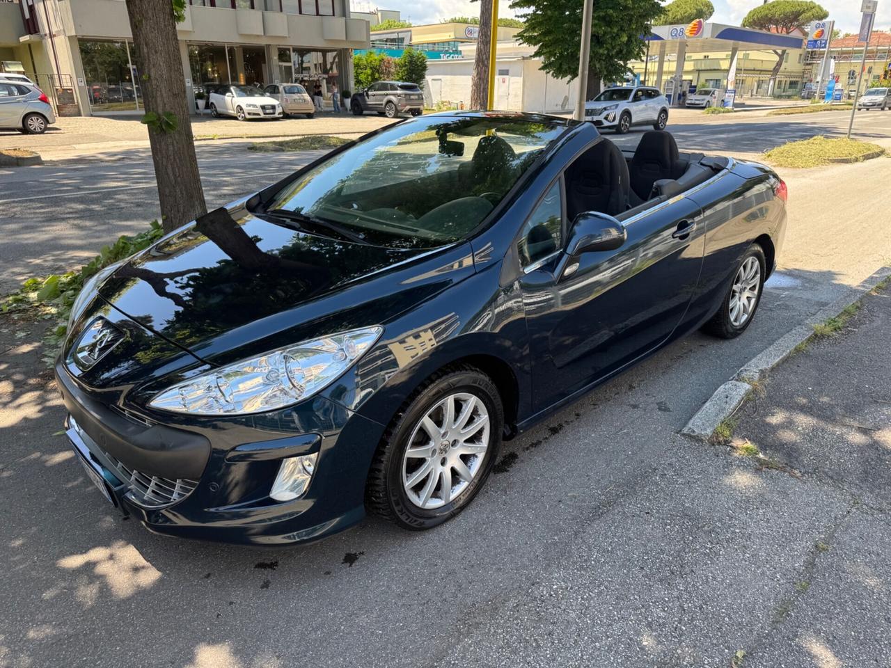 Peugeot 308 1.6 HDi Cabrio neopaten garanzia 12 mesi