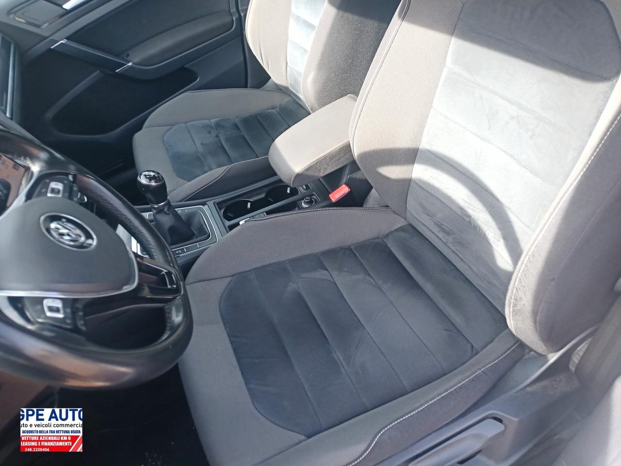 Volkswagen Golf 2.0TDI 150cv 5p. Business BlueMotion Technology