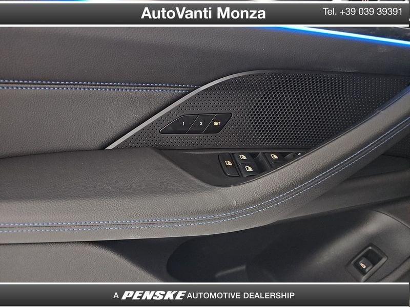 BMW Serie 4 420d Gran Coupe mhev 48V xdrive MSport Pro auto