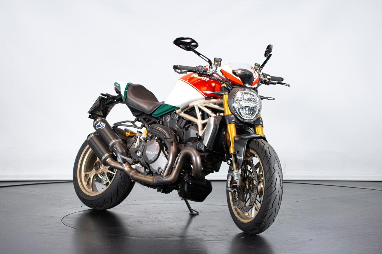Ducati Monster 1200 25° ANNIVERSARIO - 2018