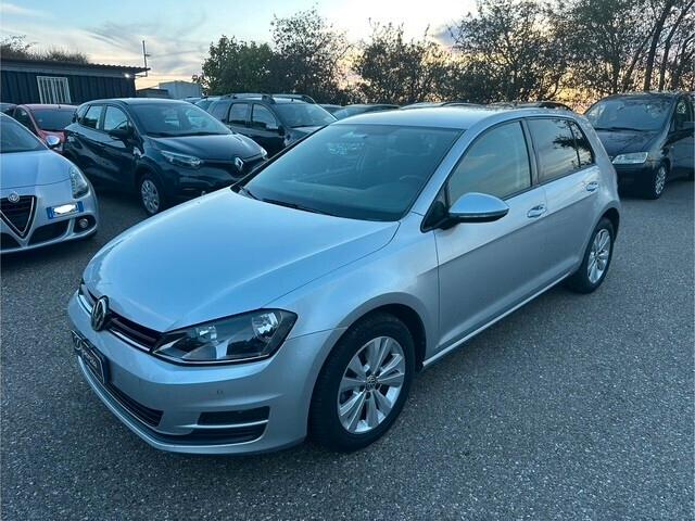 Volkswagen Golf VII 1.6 TDI 110 CV 5p. Comfortline