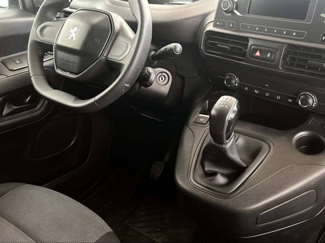 PEUGEOT Partner BlueHDi 75 S&S PC Furgone Premium L1 COIBENTATO