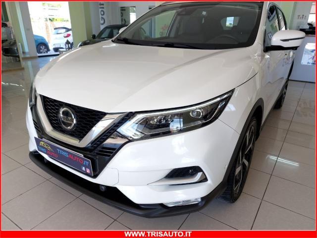 NISSAN Qashqai 1.5 DCI Tekna