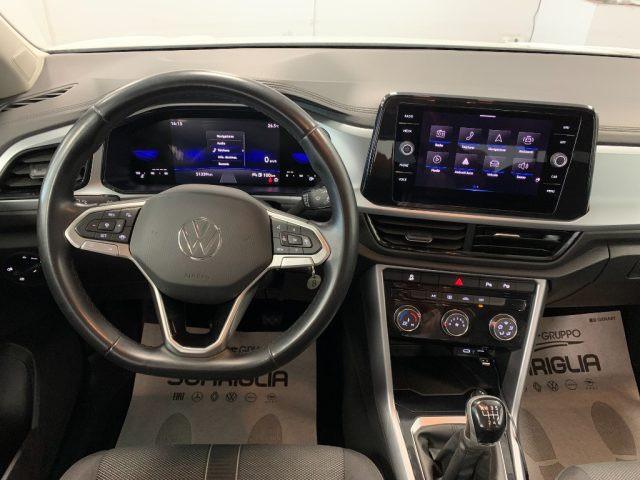 VOLKSWAGEN T-Roc 1.0 Benzina Style StraFull