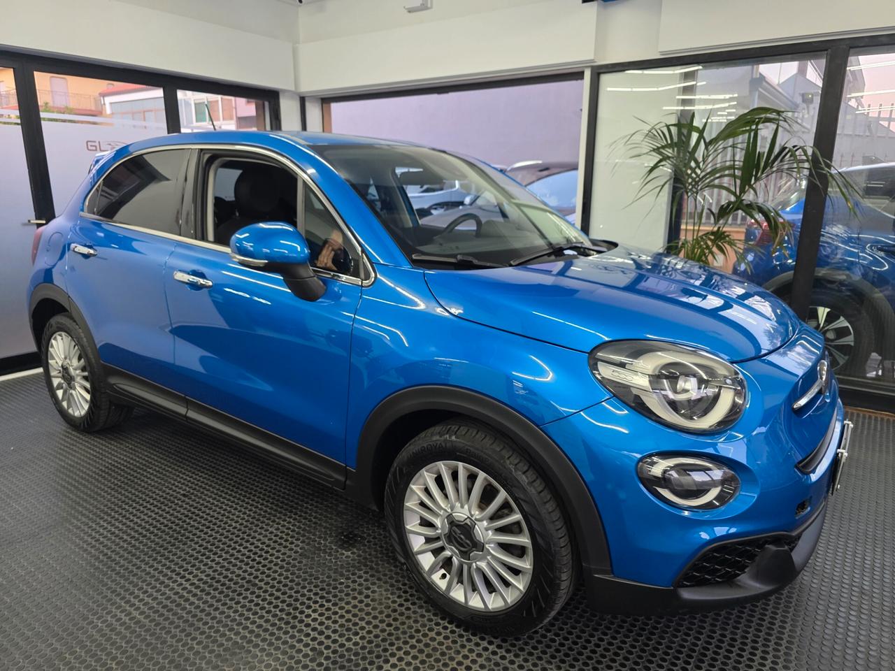 Fiat 500X 1.0 120cv 11/2018 FINANZIAB