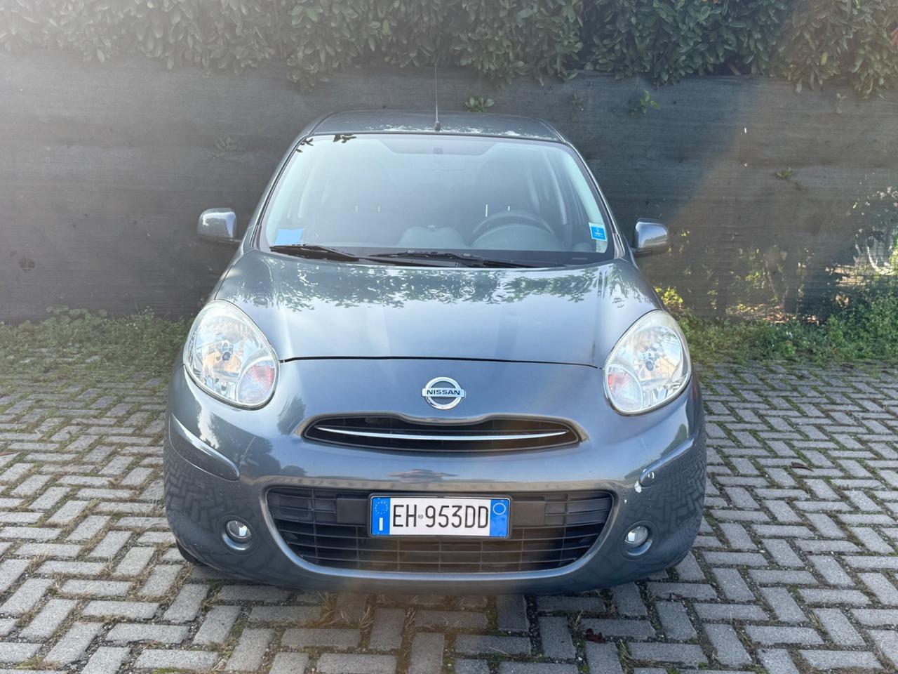 Nissan Micra Tekna