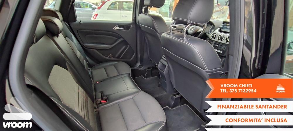 MERCEDES Classe B (T246/242) 180 CDI Sport