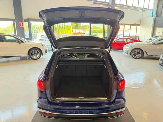 AUDI A4 Avant 40 TDI quattro S tronic S line edition
