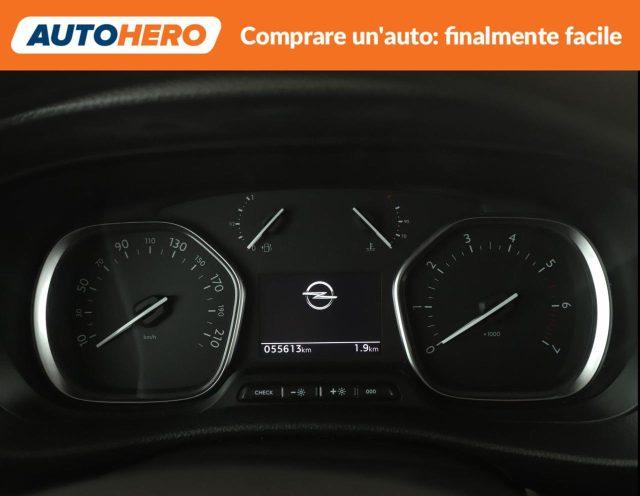 OPEL Zafira Life 2.0 Diesel 145CV Start&Stop Edition M