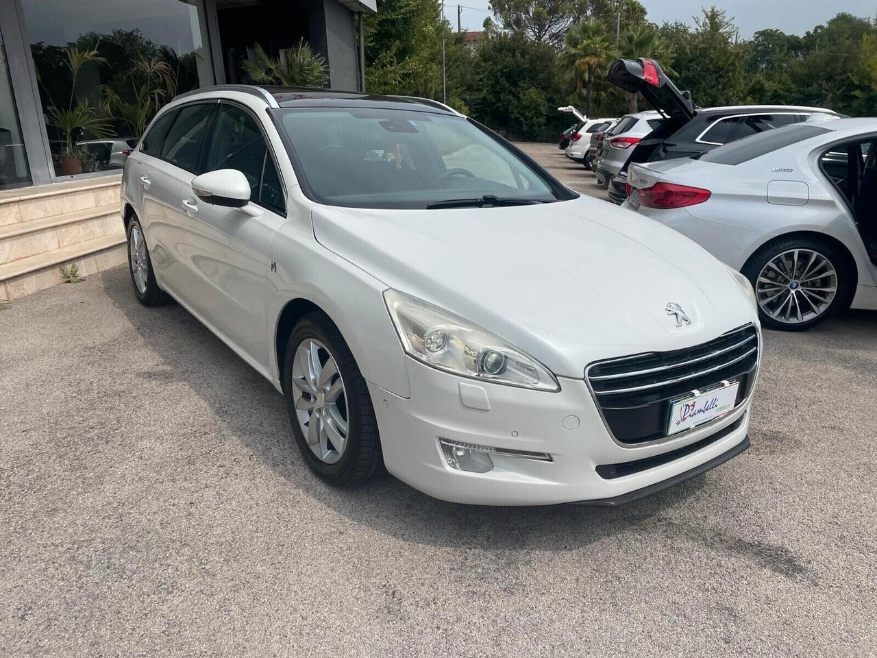 Peugeot 508 2.0 HDi 163CV SW Ciel Active