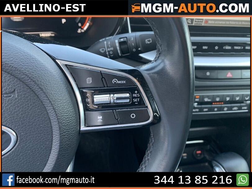 Kia XCeed 1.6 CRDi 136 CV MHEV DCT High Tech Automatica