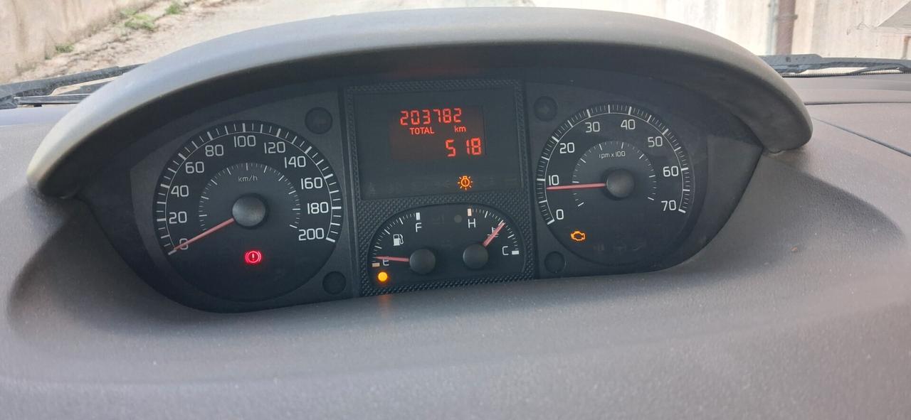 Fiat Idea 1.3 Multijet 16V Active