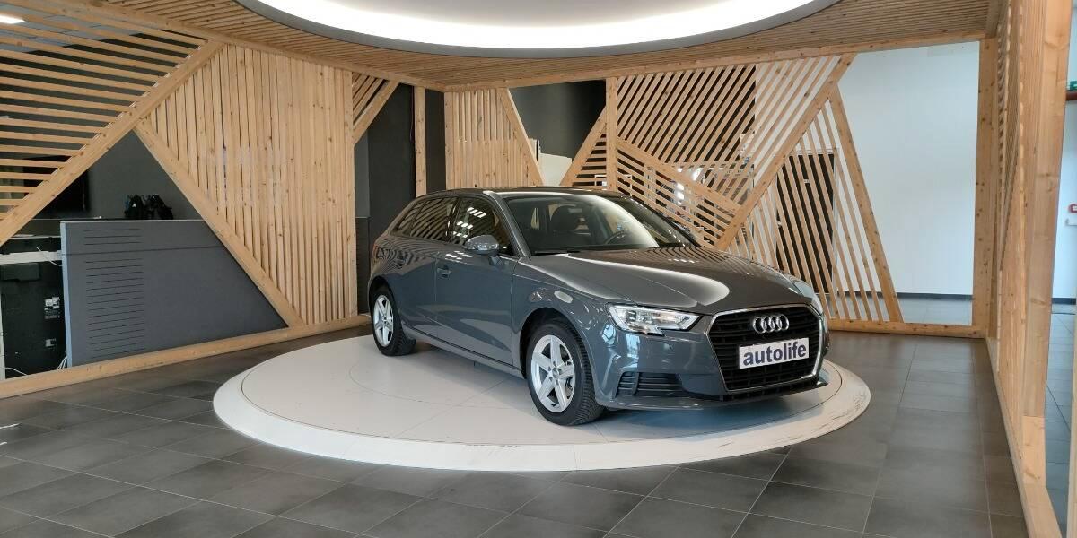 Audi A3 30 1.6 tdi Business 116cv s-tronic my19