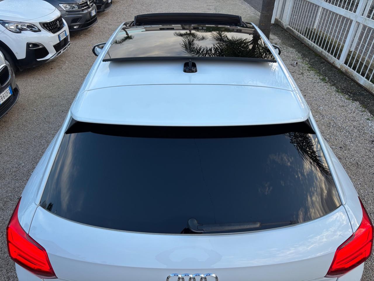 AUDI Q2 30 TDI 116CV S-LINE TETTO APR STRAFULL