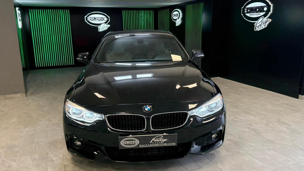Bmw 425d Cabrio Msport 2.0 218CV 2015