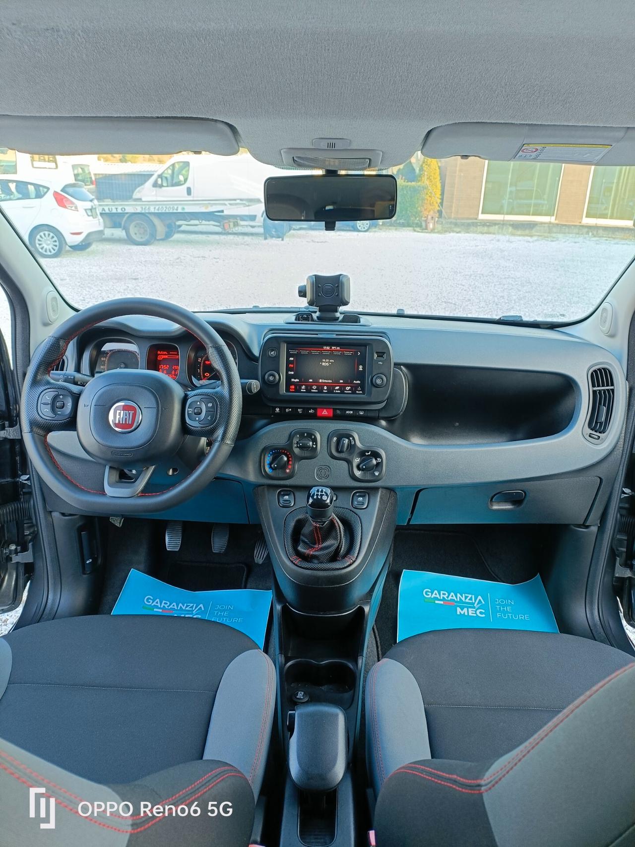 Fiat Panda 1.2 Easy Van 4 posti
