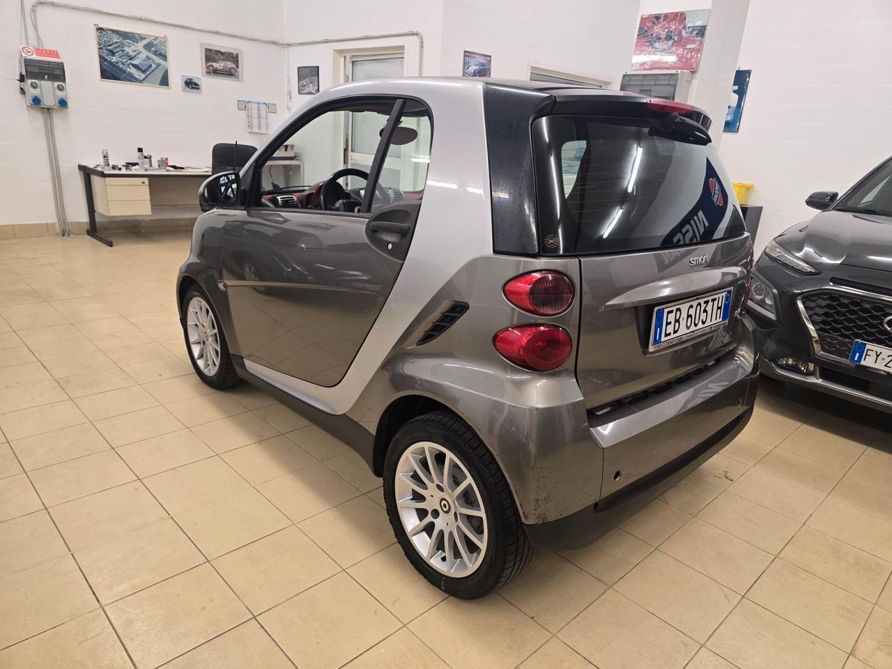Smart ForTwo 1000 52 kW coupé pulse