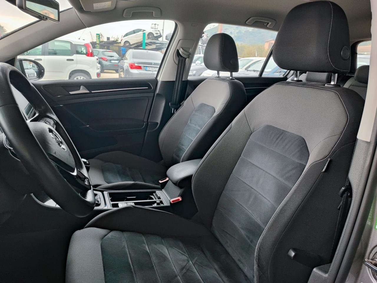 Volkswagen Golf Business 1.4 TGI 5p. Highline BlueMotion