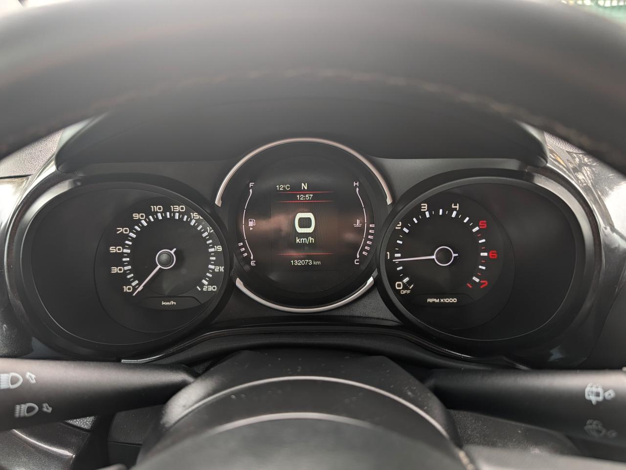 Fiat 500L 1.3 Multijet 95 CV Dualogic UNICO PROPR. TAGL.