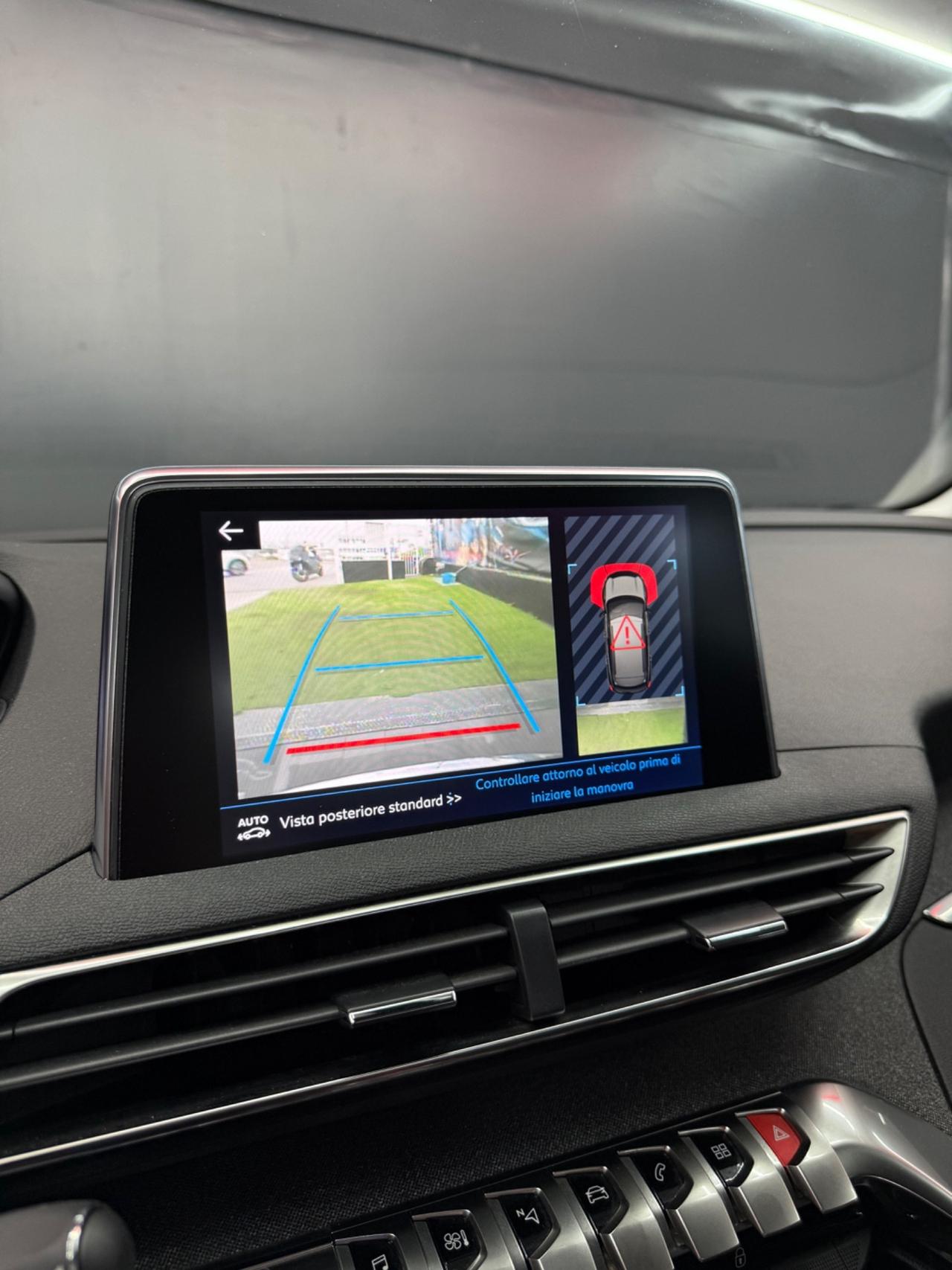 Peugeot 3008 1.5 BlueHDi 130 CV EAT8 Allure 11/2019
