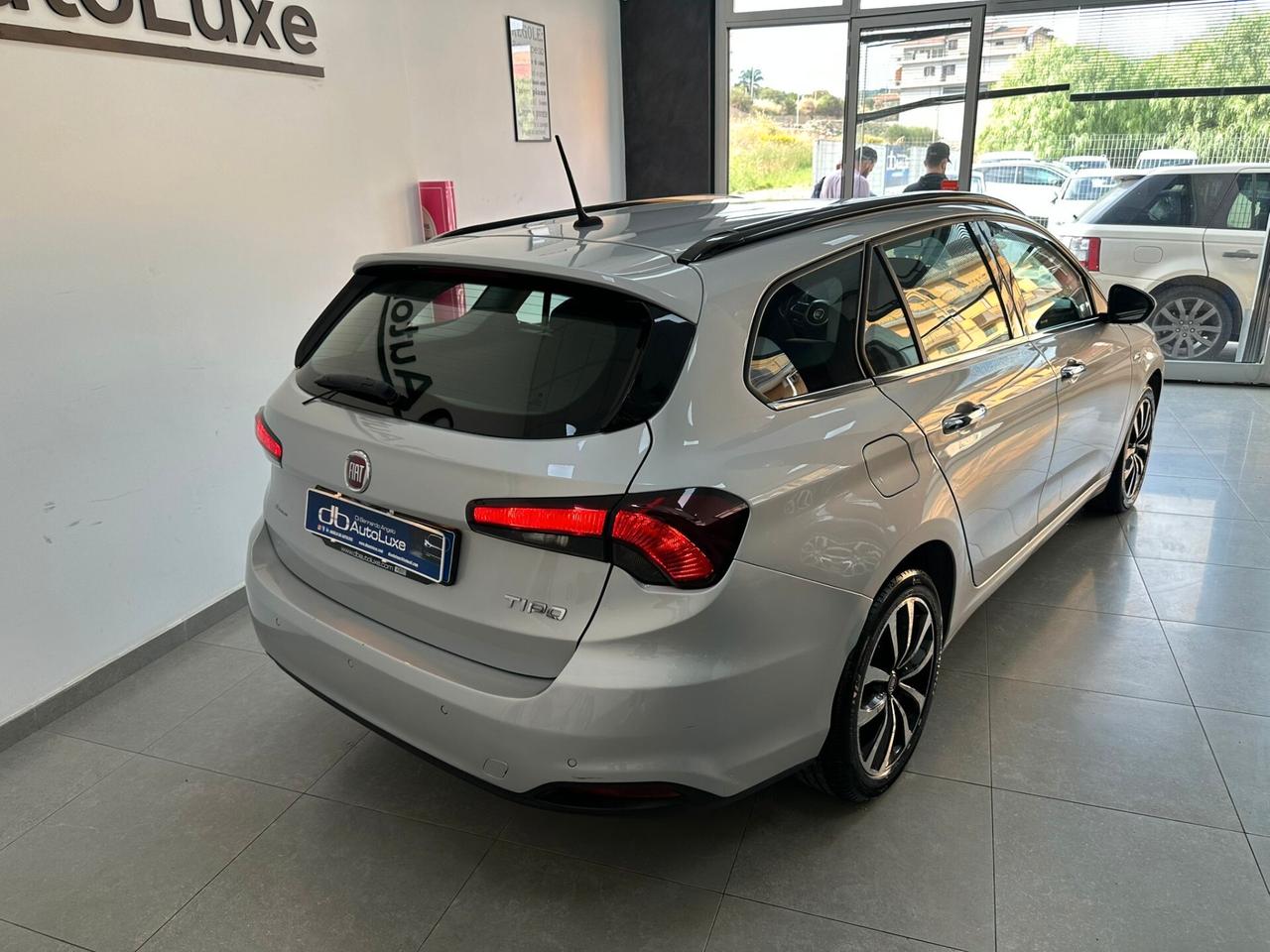 Fiat Tipo 1.6 Mjt S&S 5 porte Lounge