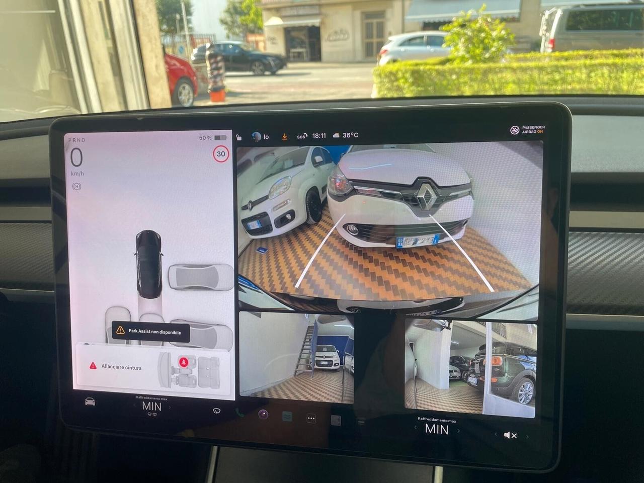 Tesla Model 3 Standard RWD Plus FSD