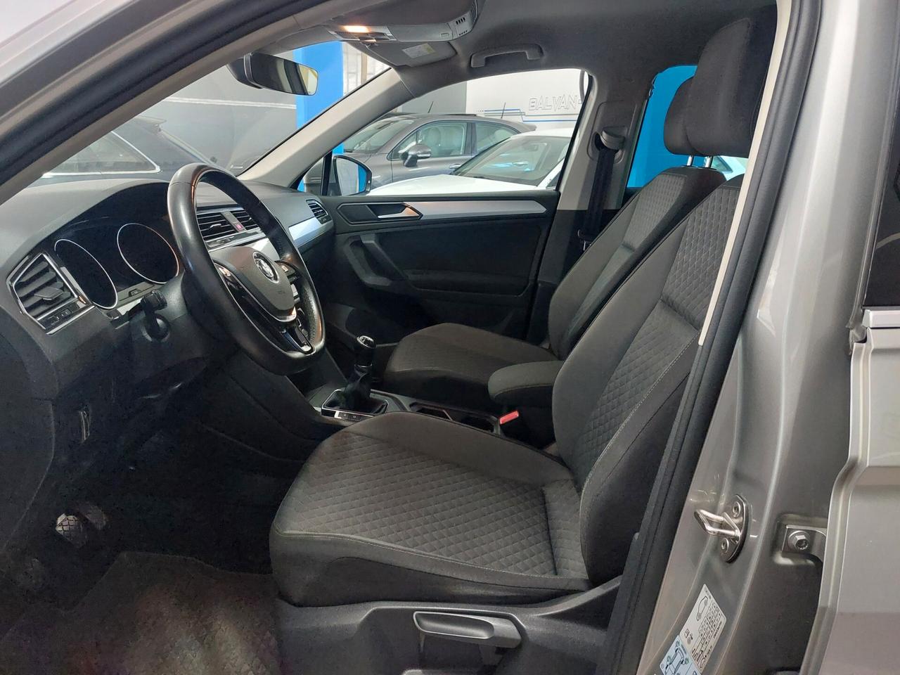 Volkswagen Tiguan 1.6 TDI BlueMotion Technology