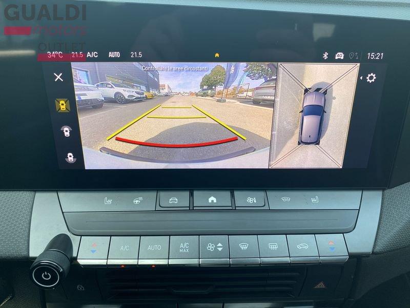 Opel Astra Astra 1.6 Plug-in Hybrid 225 CV AT8 GSe