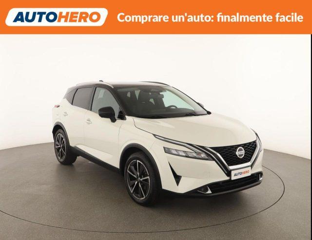 NISSAN Qashqai MHEV 158 CV Xtronic N-Style