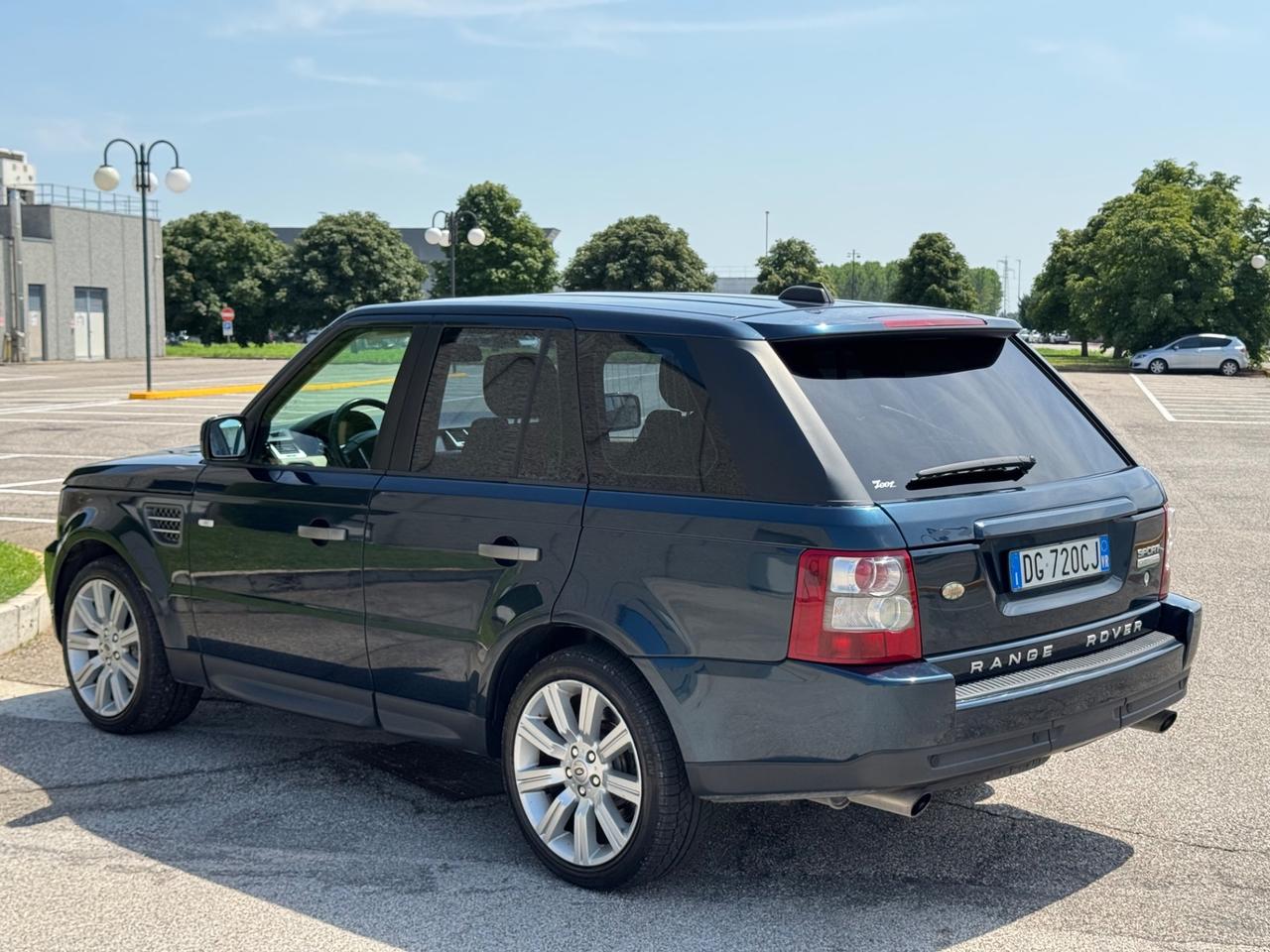 Land Rover Range Sport 3.6 TDV8 HSE