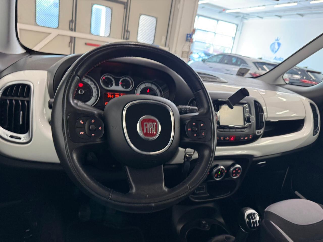 Fiat 500L 1.3 Multijet 85 CV Lounge