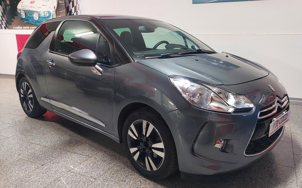 Ds DS3 DS 3 1.6 e-HDi 90 airdream So Chic