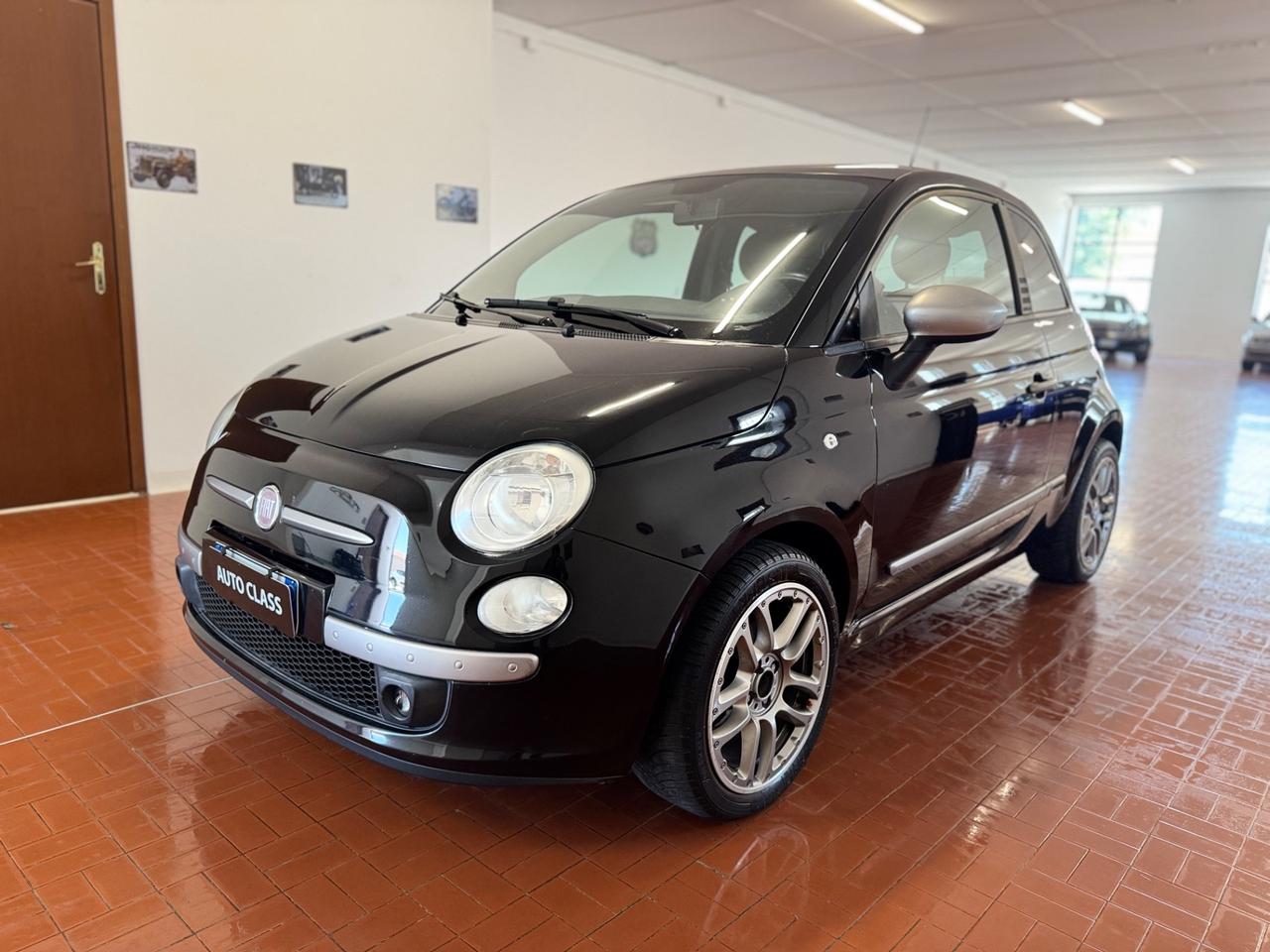 Fiat 500 1.3 Multijet 16V 75 CV SERIE LIMITATA DIESEL 05